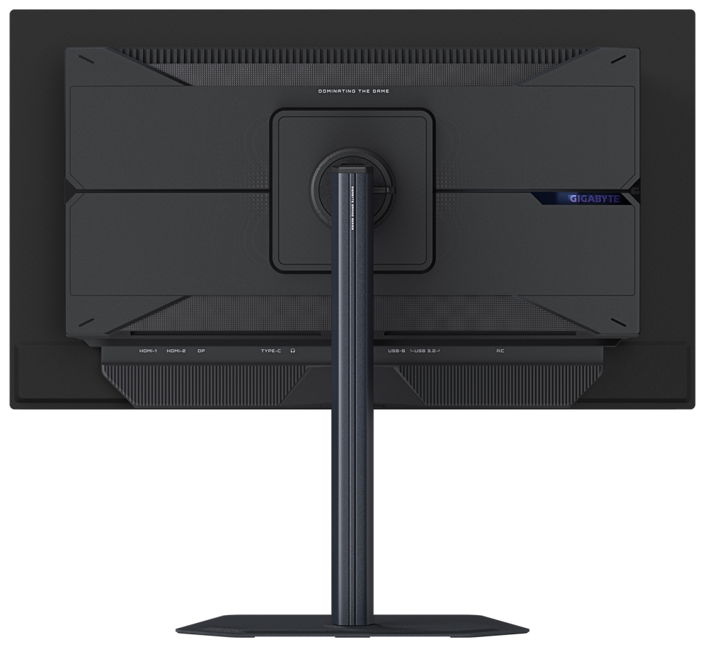 GIGABYTE MO27Q2A Monitor gaming OLED 2K QHD de 27" - detalle