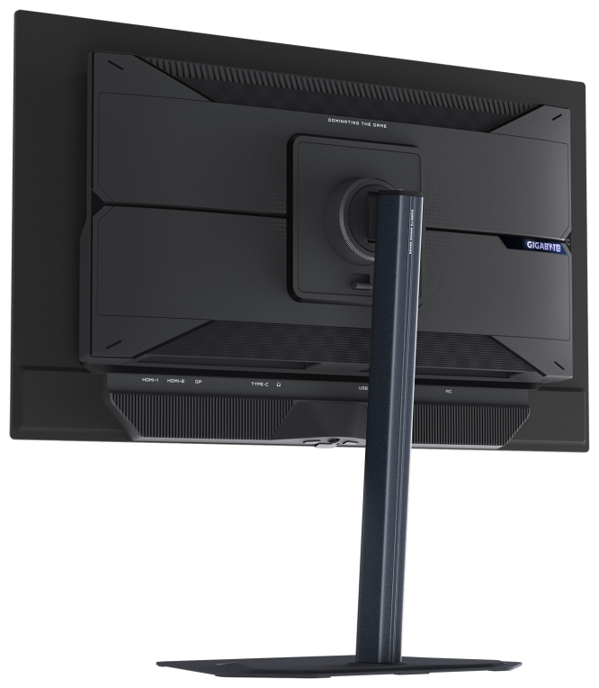 GIGABYTE MO27Q2A Monitor gaming OLED 2K QHD de 27" - detalle
