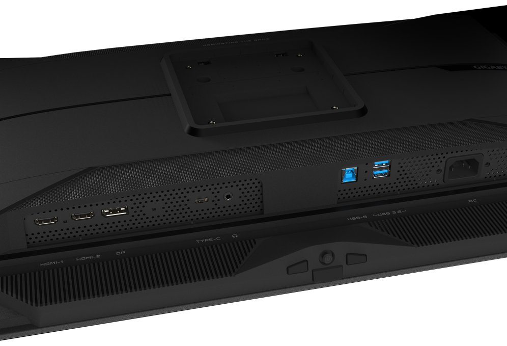 GIGABYTE MO27Q2A Monitor gaming OLED 2K QHD de 27" - detalle