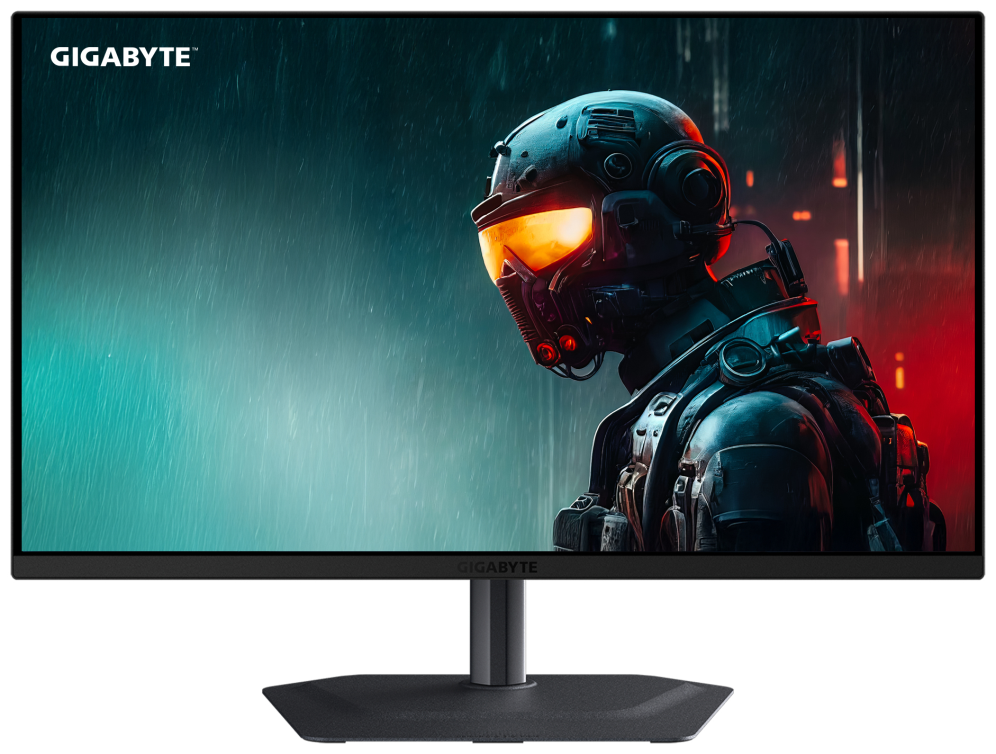 GIGABYTE MO27Q2A Monitor gaming OLED 2K QHD de 27" - detalle