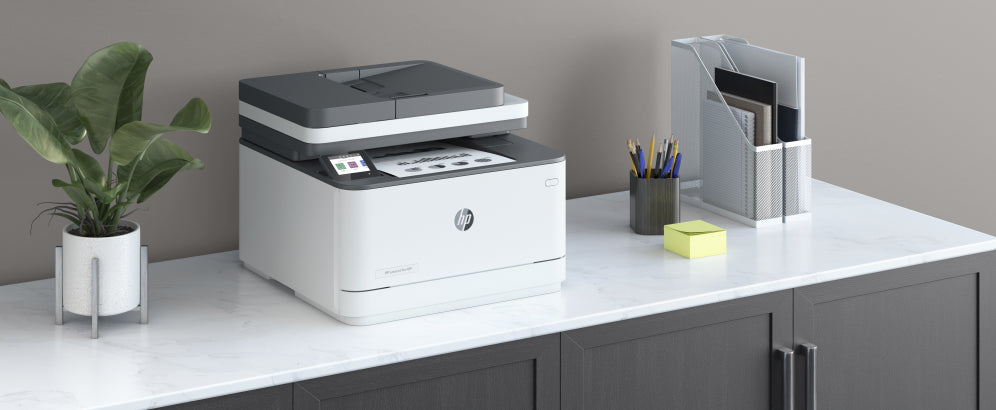 HP LaserJet Pro 3102fdw Inalámbrico Multifunction Blanco y negro Impresora. Fotocopiadora. escáner; Dúplex