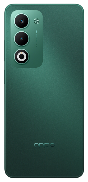OPPO A5 5G 16.9 cm (6.67") SIM doble Android 15 USB Tipo C 4 GB 128 GB 6000 mAh Verde - detalle