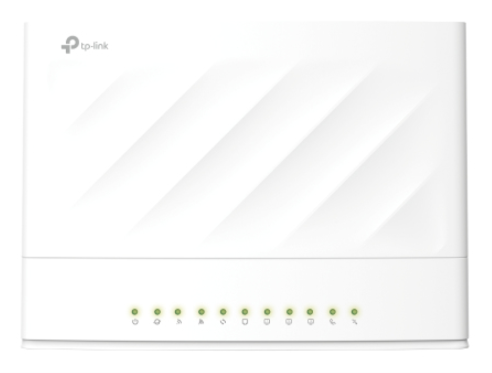 TP-Link EX520v router inalámbrico Gigabit Ethernet Doble banda (2.4 GHz / 5 GHz) Blanco - detalle