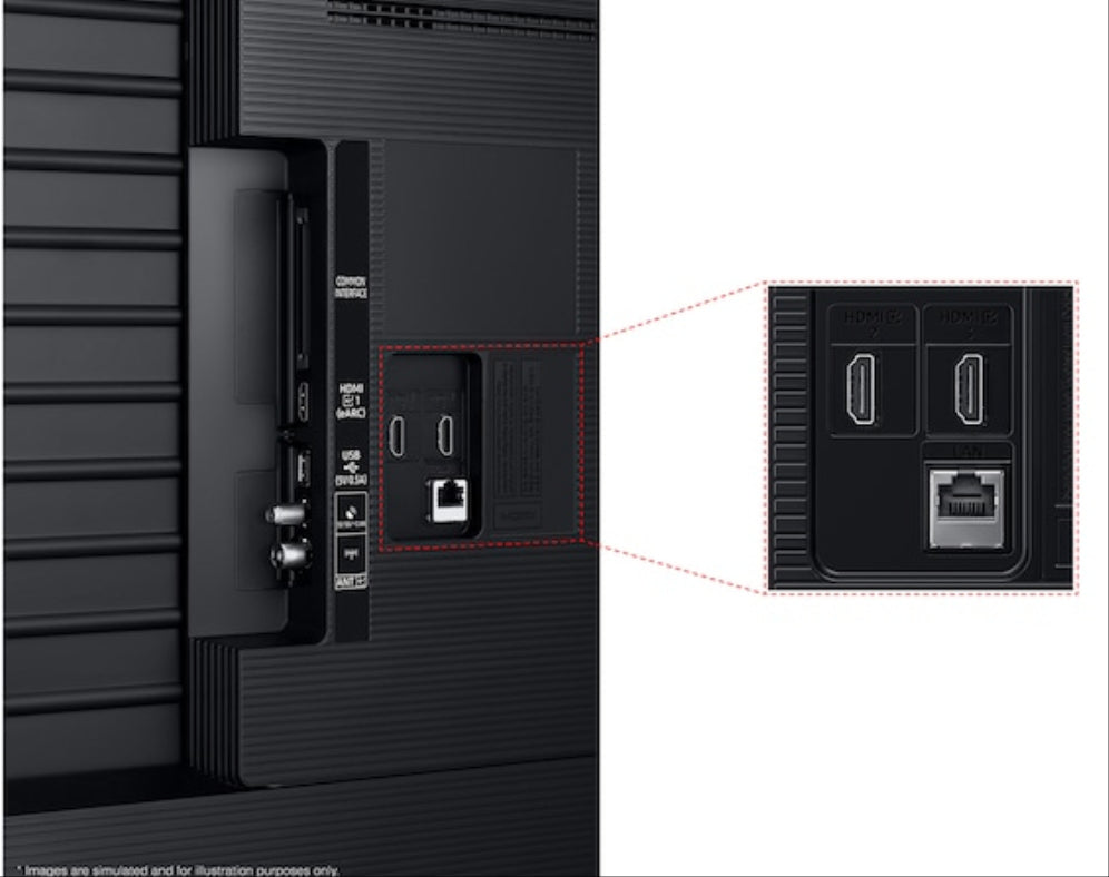 Samsung U8000F UE50U8072FUXXH Televisor 127 cm (50") 4K Ultra HD Smart TV Wifi Negro