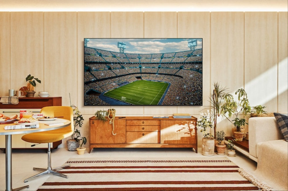 Samsung U8000F UE50U8072FUXXH Televisor 127 cm (50") 4K Ultra HD Smart TV Wifi Negro