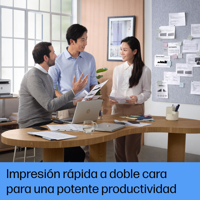 HP LaserJet Tank 2604dw Inalámbrico Multifunction Blanco y negro Impresora. Fotocopiadora. escáner; Dúplex