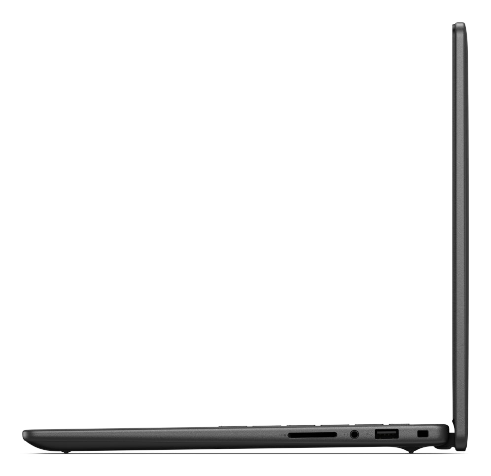 DELL Pro 14 Essential PV14250 Intel Core 7 150U Portátil 35.6 cm (14") Full HD+ 16 GB DDR5-SDRAM 512 GB SSD Wi-Fi 6 (802.11ax) Windows 11 Pro Español Negro