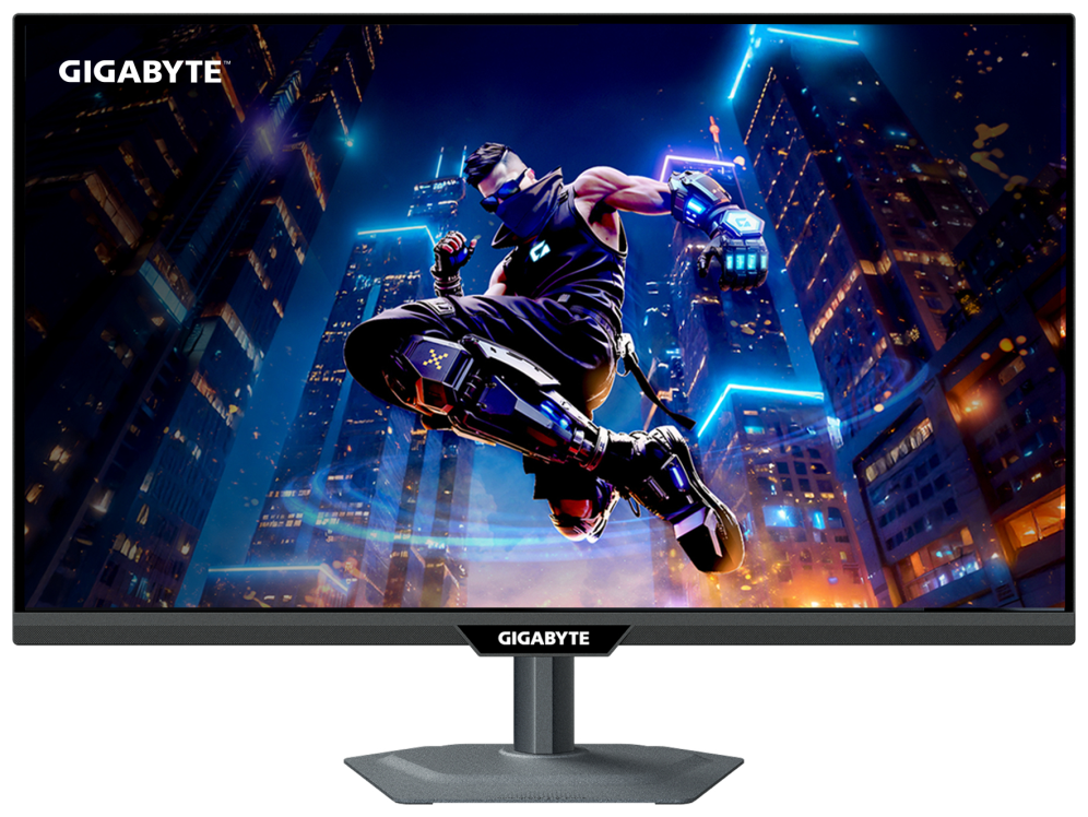 GIGABYTE M27Q3 Monitor Gaming 27" QHD - detalle