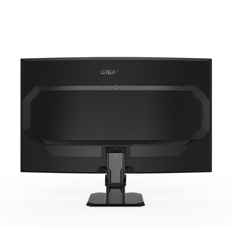 Monitor curvo para xogos GIGABYTE GS27FC2 de 27 polgadas FHD - 1920 x 1080. 240 Hz. 1 ms. 350 cd/m². HDR Ready. HDMI 2.0. Displayport 1.4