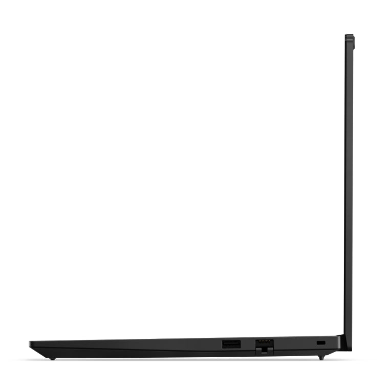 Lenovo ThinkPad E14 Gen 7 (Intel) Copilot+ PC Intel Core Ultra 5 228V Portátil 35.6 cm (14") WUXGA 32 GB LPDDR5x-SDRAM 512 GB SSD Wi-Fi 6E (802.11ax) Windows 11 Pro Español Negro