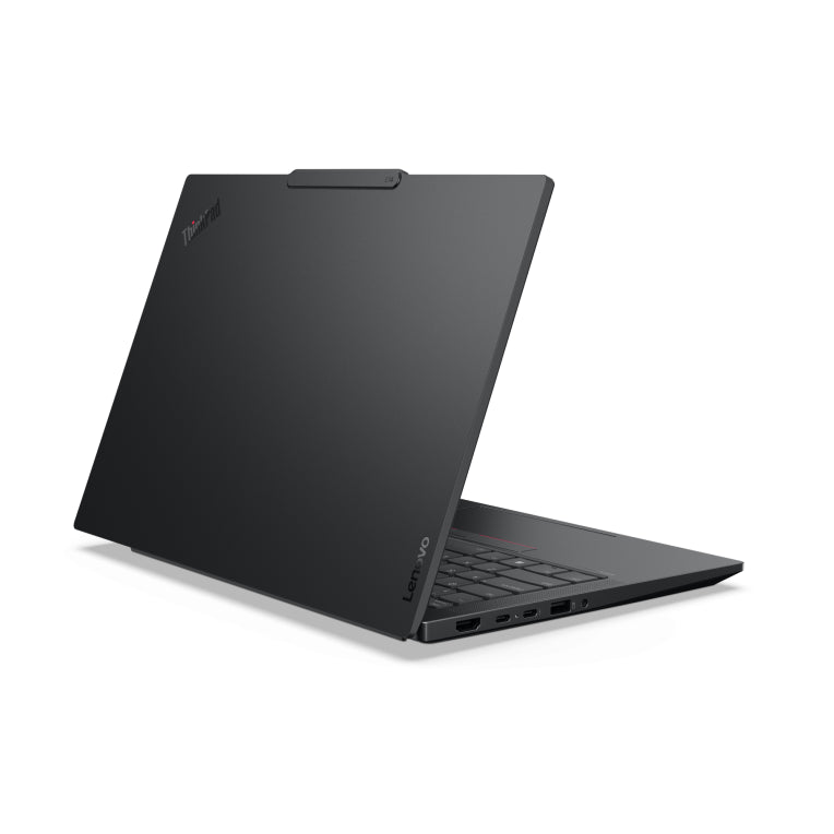 Lenovo ThinkPad E14 Gen 7 (Intel) Copilot+ PC Intel Core Ultra 5 228V Portátil 35.6 cm (14") WUXGA 32 GB LPDDR5x-SDRAM 512 GB SSD Wi-Fi 6E (802.11ax) Windows 11 Pro Español Negro
