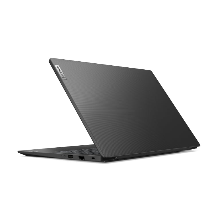 Lenovo V15 G5 IRL Intel® CoreT i3 i3-1315U Portátil 39.6 cm (15.6") Full HD 16 GB DDR5-SDRAM 512 GB SSD Wi-Fi 6 (802.11ax) Windows 11 Home Español Negro