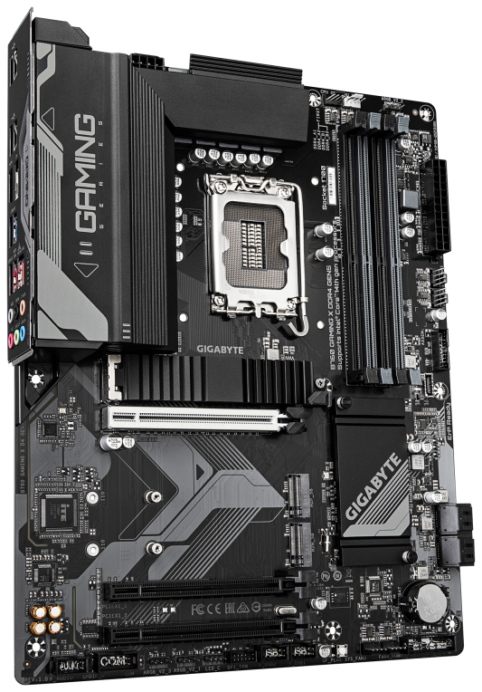 GIGABYTE B760 GAMING X DDR4 GEN5 Placa Base - detalle