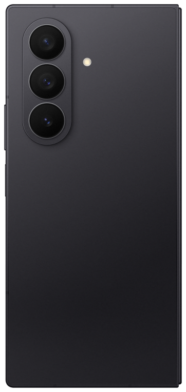 Samsung Galaxy Z Fold 7 SM-F966BZKCEUB smartphones 20.3 cm (8") SIM doble Android 16.0 5G USB Tipo C 12 GB 512 GB 4400 mAh Negro - detalle