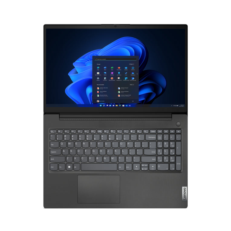 Lenovo V15 G4 AMN AMD RyzenT 5 7520U Portátil 39.6 cm (15.6") Full HD 8 GB LPDDR5-SDRAM 512 GB SSD Wi-Fi 6 (802.11ax) Español Negro