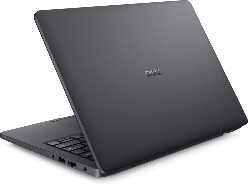 DELL Pro Max 14 MC14250 Intel Core Ultra 7 265H Estación de trabajo móvil 35.6 cm (14") Full HD+ 16 GB LPDDR5x-SDRAM 512 GB SSD NVIDIA RTX PRO 500 Blackwell Wi-Fi 7 (802.11be) Windows 11 Pro Español Negro - detalle