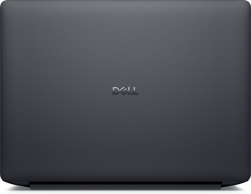 DELL Pro Max 14 MC14250 Intel Core Ultra 7 265H Estación de trabajo móvil 35.6 cm (14") Full HD+ 16 GB LPDDR5x-SDRAM 512 GB SSD NVIDIA RTX PRO 500 Blackwell Wi-Fi 7 (802.11be) Windows 11 Pro Español Negro - detalle