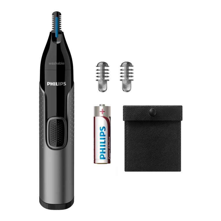 Philips 3000 series Nose trimmer series 3000 NT3650/16 Recortador para nariz. orejas. cejas - detalle