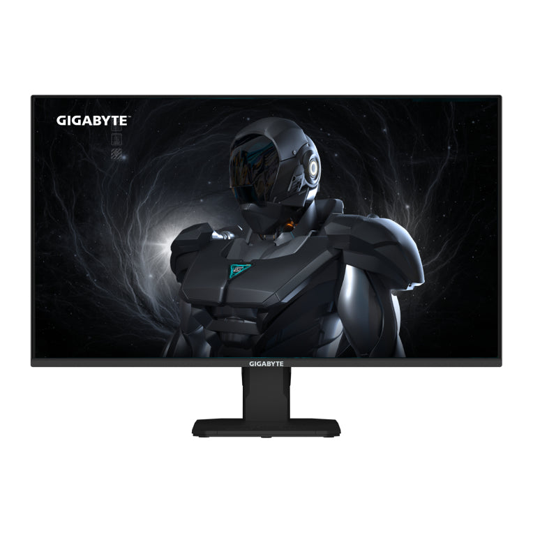 GIGABYTE GS25F2A Monitor Gaming 25" FHD - 1920 x 1080. 240Hz. 1ms. 300 cd/m². Display HDR 10. HDMI 2.0. DisplayPort 1.4 - detalle