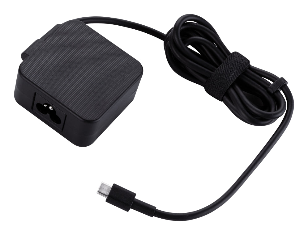 ASUS AC65-00 65W USB adaptador e inversor de corriente Interior Negro
