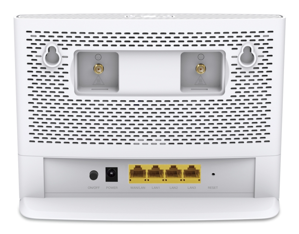 TP-Link Archer MX700 router inalámbrico Gigabit Ethernet Doble banda (2.4 GHz / 5 GHz) 4G Blanco - detalle