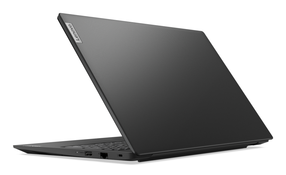 Lenovo V15 G4 IRU Intel® CoreT i3 i3-1315U Portátil 39.6 cm (15.6") Full HD 8 GB DDR4-SDRAM 512 GB SSD Wi-Fi 6 (802.11ax) Español Negro - detalle