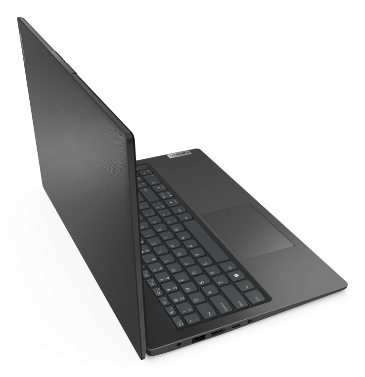 Lenovo V15 G4 IRU Intel® CoreT i3 i3-1315U Portátil 39.6 cm (15.6") Full HD 8 GB DDR4-SDRAM 512 GB SSD Wi-Fi 6 (802.11ax) Español Negro