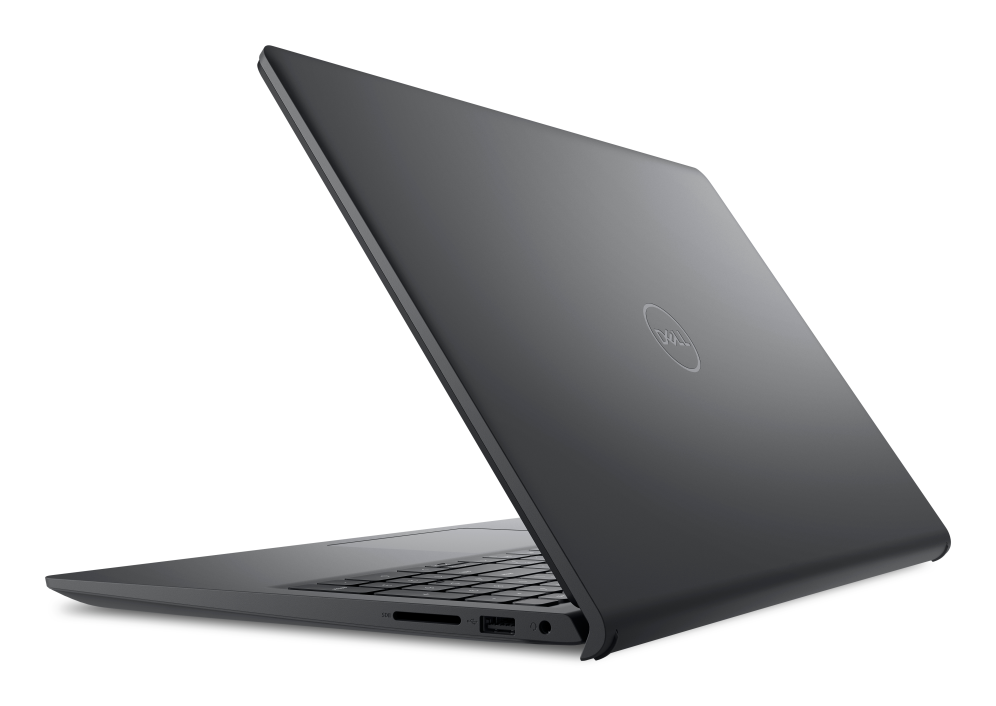 DELL Pro 15 Essential PV15250 Intel® CoreT i5 i5-1334U Portátil 39.6 cm (15.6") Full HD 16 GB DDR5-SDRAM 512 GB SSD Wi-Fi 6 (802.11ax) Windows 11 Home Español Negro - detalle