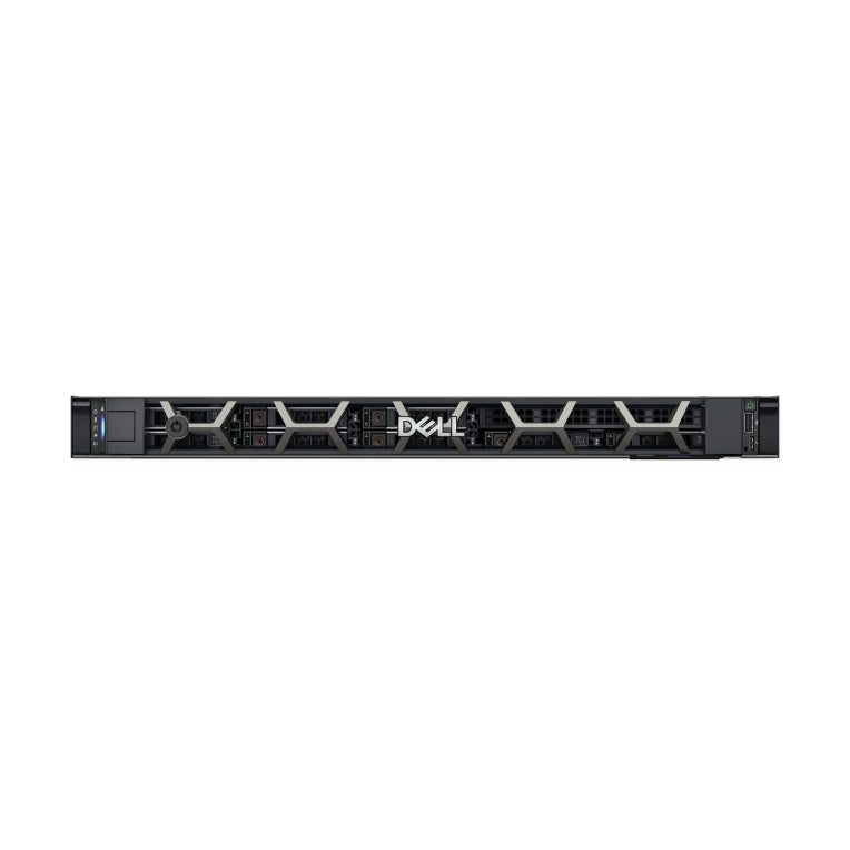DELL PowerEdge R350 servidor 600 GB Bastidor (1U) Intel Xeon E E-2334 3.4 GHz 16 GB DDR4-SDRAM 600 W