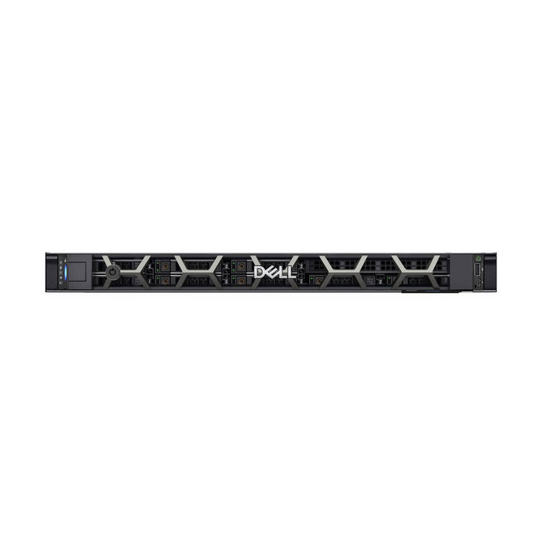 DELL PowerEdge R350 servidor 600 GB Bastidor (1U) Intel Xeon E E-2334 3.4 GHz 16 GB DDR4-SDRAM 600 W - detalle
