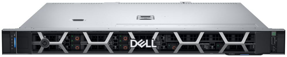 DELL PowerEdge R360 servidor 480 GB Bastidor (1U) Intel Xeon 6 6325P 3.5 GHz 32 GB DDR5-SDRAM 700 W - detalle