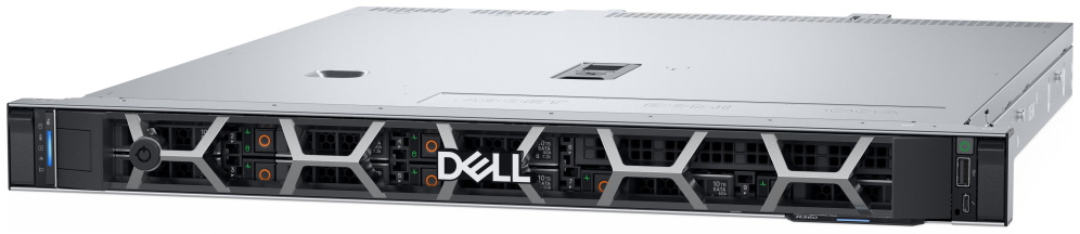 DELL PowerEdge R360 servidor 480 GB Bastidor (1U) Intel Xeon 6 6325P 3.5 GHz 32 GB DDR5-SDRAM 700 W - detalle