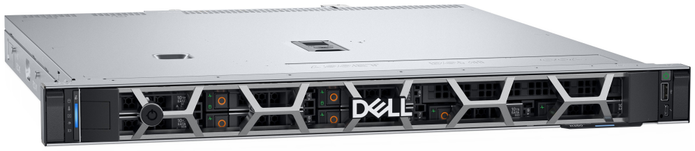 DELL PowerEdge R360 servidor 480 GB Bastidor (1U) Intel Xeon 6 6325P 3.5 GHz 32 GB DDR5-SDRAM 700 W - detalle