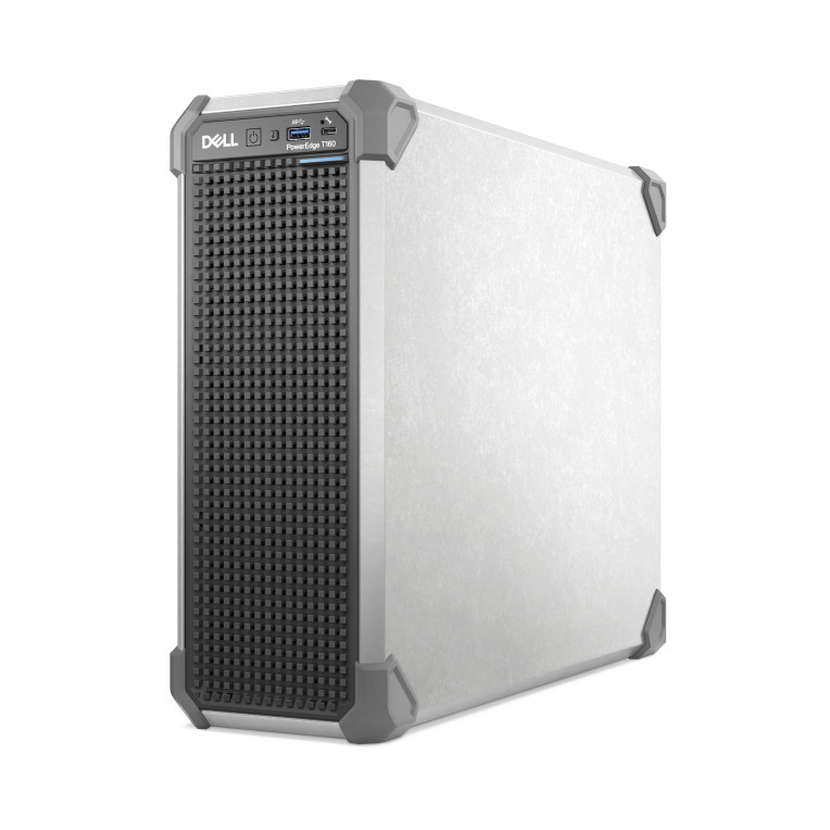 DELL PowerEdge T160 servidor 2 TB Tower (3U) Intel Xeon 6 6315P 2.8 GHz 16 GB DDR5-SDRAM 300 W - detalle
