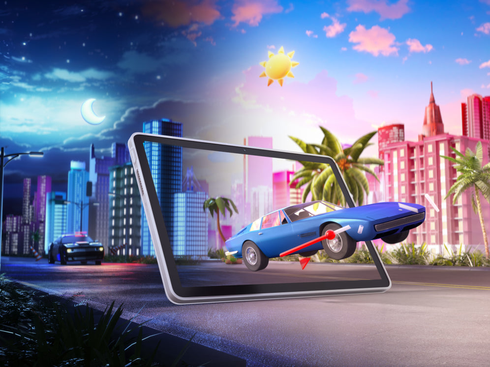 Lenovo Tab 4G Mediatek 64 GB 25.6 cm (10.1") 4 GB Wi-Fi 5 (802.11ac) Android 14 Gris