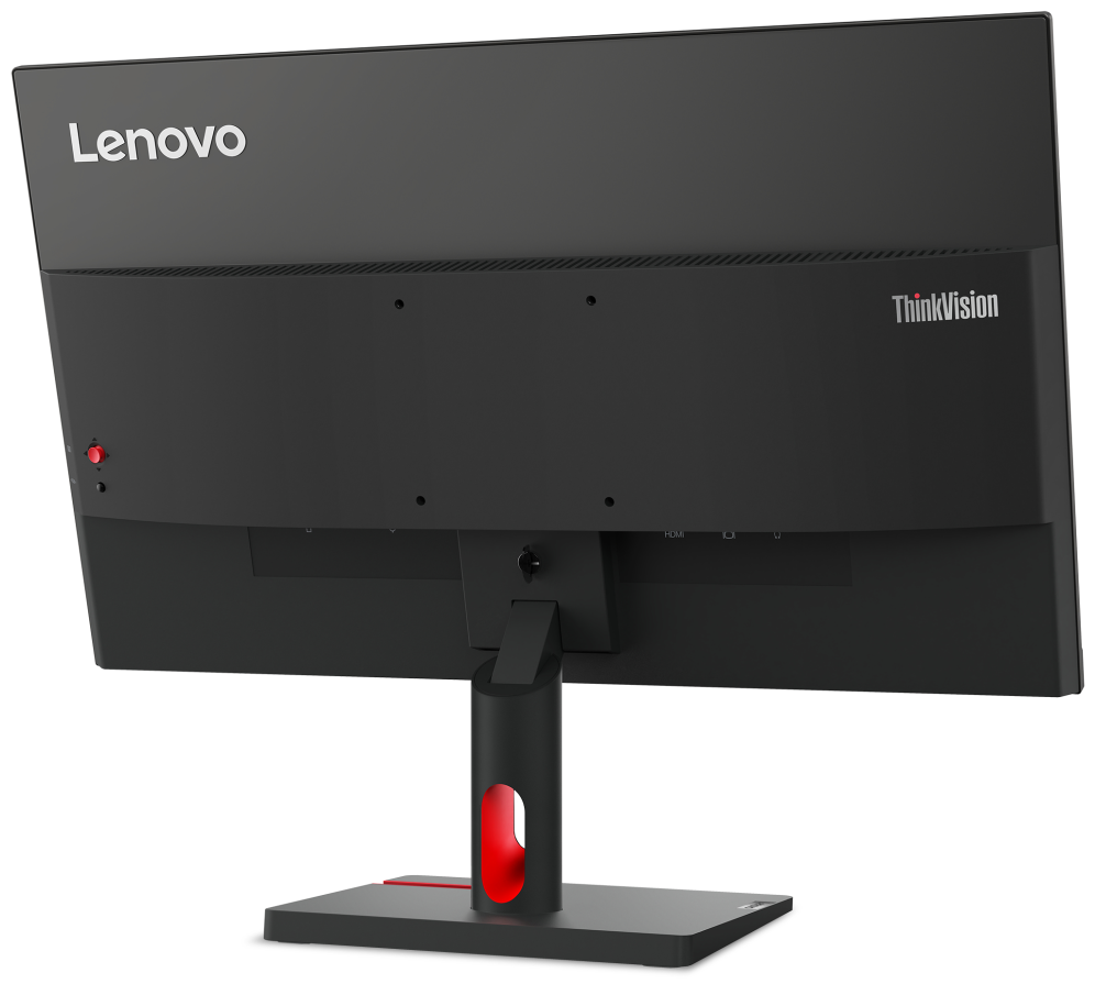 Lenovo ThinkVision S24i-30 pantalla para PC 60.5 cm (23.8") 1920 x 1080 Pixeles Full HD LED Negro - detalle