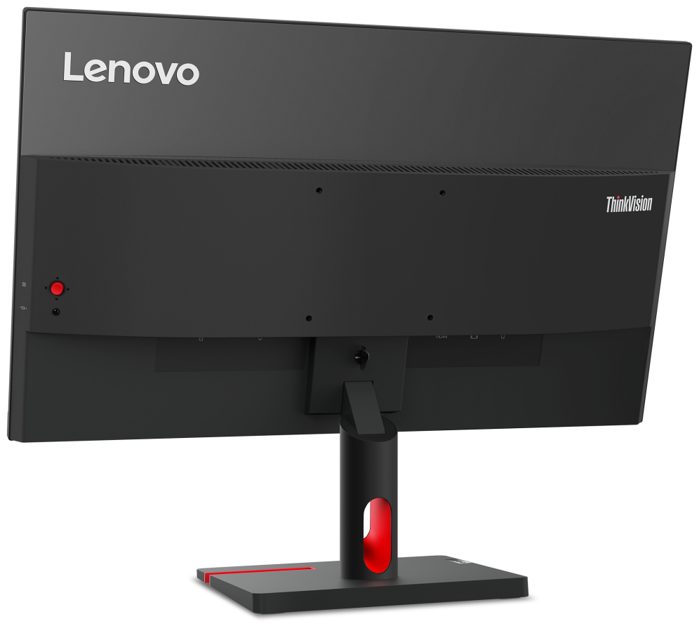 Lenovo ThinkVision S24i-30 pantalla para PC 60.5 cm (23.8") 1920 x 1080 Pixeles Full HD LED Negro - detalle