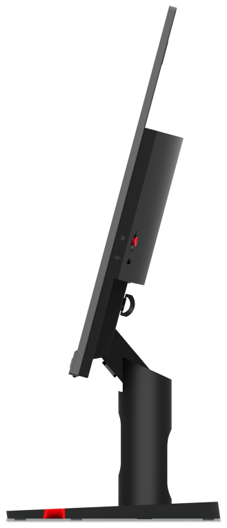 Lenovo ThinkVision S24i-30 pantalla para PC 60.5 cm (23.8") 1920 x 1080 Pixeles Full HD LED Negro - detalle