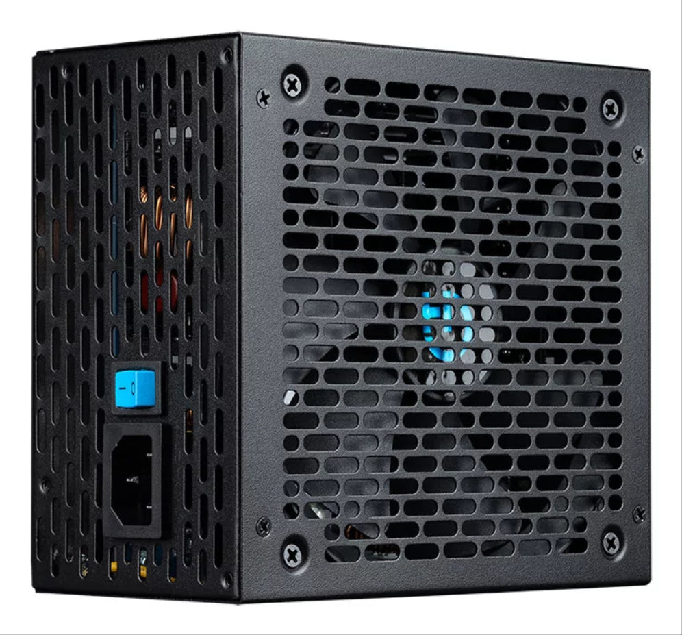 Hiditec GDX1050 v3 80PLUS GOLD ATX 3.1 PCIe 5.1 unidad de fuente de alimentación 1050 W 20+4 pin ATX Negro