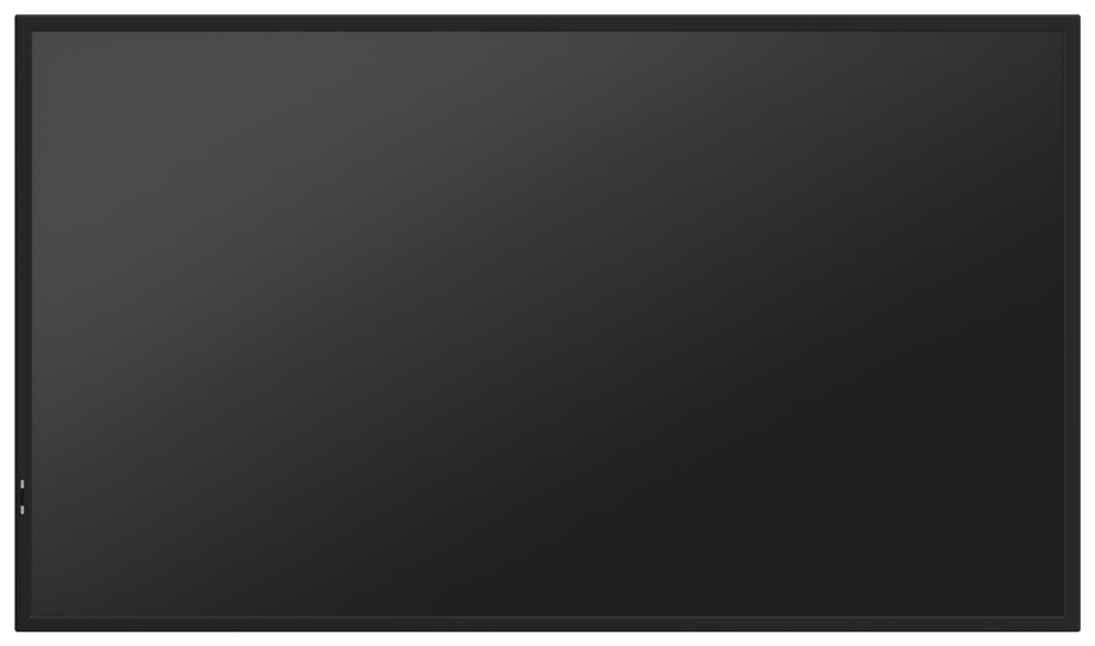 Hisense 32” Full HD IPS Digital Signage Display - 24/7 Operation Pizarra de caballete digital 81.3 cm (32") Wifi 500 cd / m² Negro Android 11 24/7 - detalle
