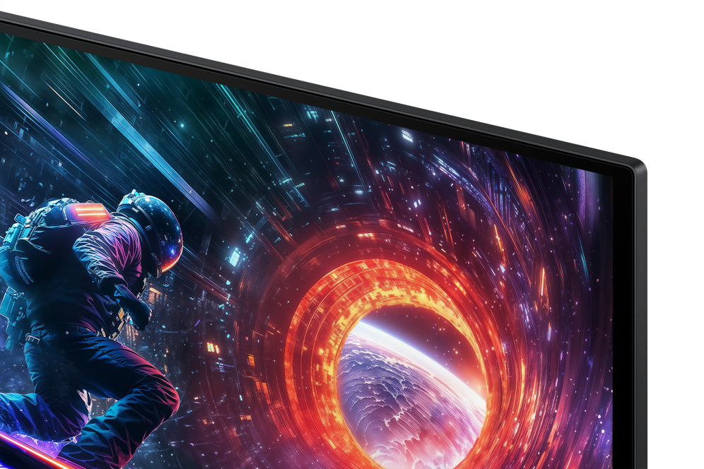 Monitor para PC Samsung G50F, 68,6 cm (27"), 2560 x 1440 píxeles, Quad HD, OLED, negro