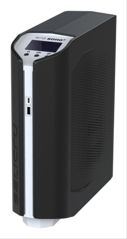 Salicru SPS 750 SOHO+ IEC sistema de alimentación ininterrumpida (UPS) Línea interactiva 0.75 kVA 420 W 6 salidas AC