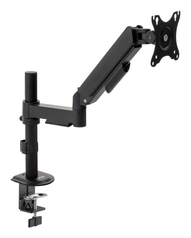TooQ Soporte de Mesa para Pantallas 17”-32”. Color Negro - detalle