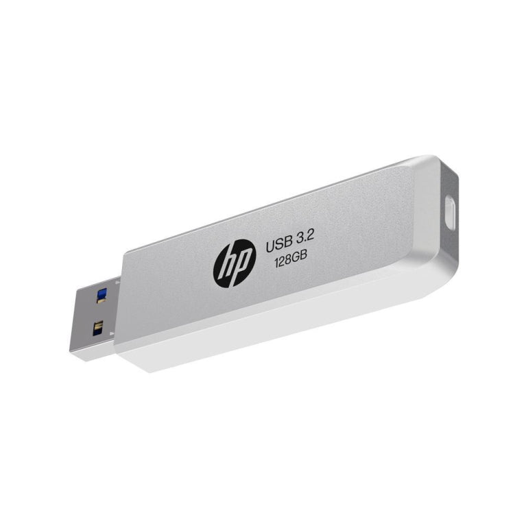 HP HPFD819W-A-128 unidad flash USB 128 GB USB tipo A 3.2 Gen 2 (3.1 Gen 2) Plata