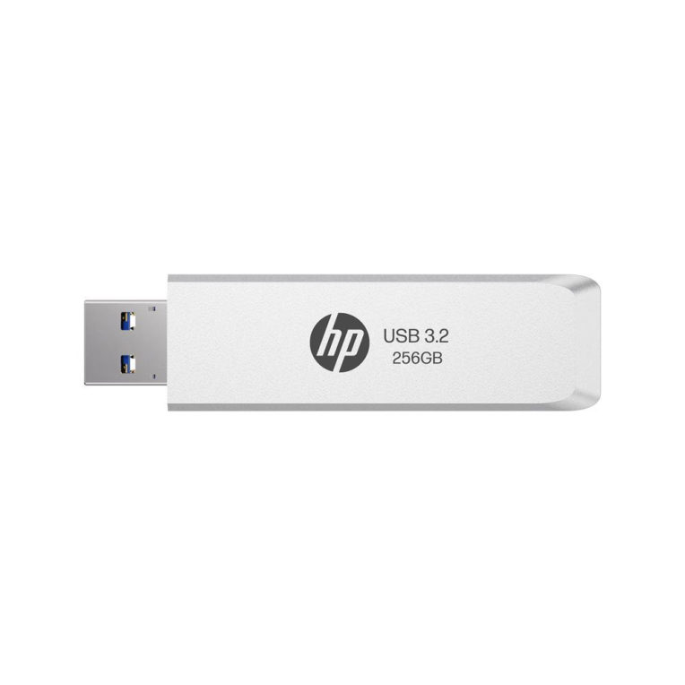 HP HPFD819W-A-256 unidad flash USB 256 GB USB tipo A 3.2 Gen 2 (3.1 Gen 2) Plata - detalle