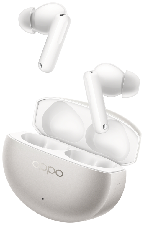 OPPO Enco X3s Auriculares True Wireless Stereo (TWS) Dentro de oído Llamadas/Música Bluetooth Plata - detalle