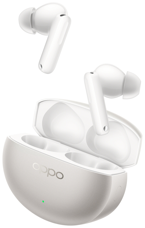OPPO Enco X3s Auriculares True Wireless Stereo (TWS) Dentro de oído Llamadas/Música Bluetooth Plata - detalle
