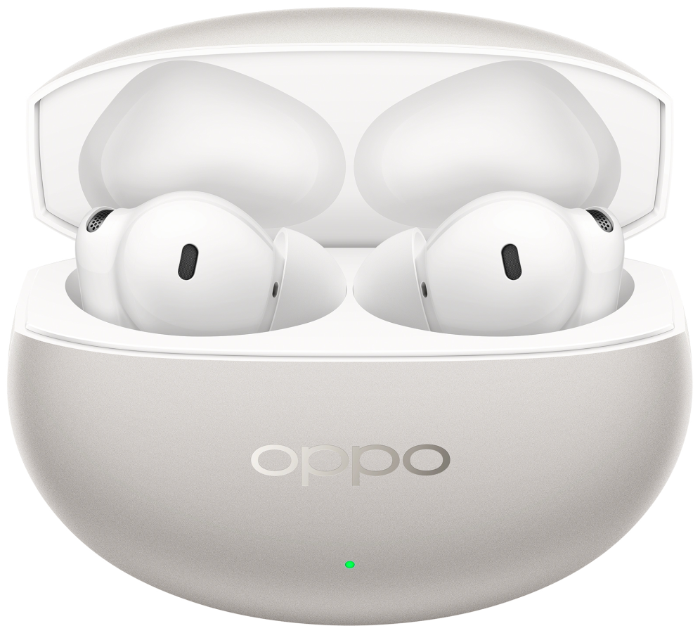 OPPO Enco X3s Auriculares True Wireless Stereo (TWS) Dentro de oído Llamadas/Música Bluetooth Plata - detalle