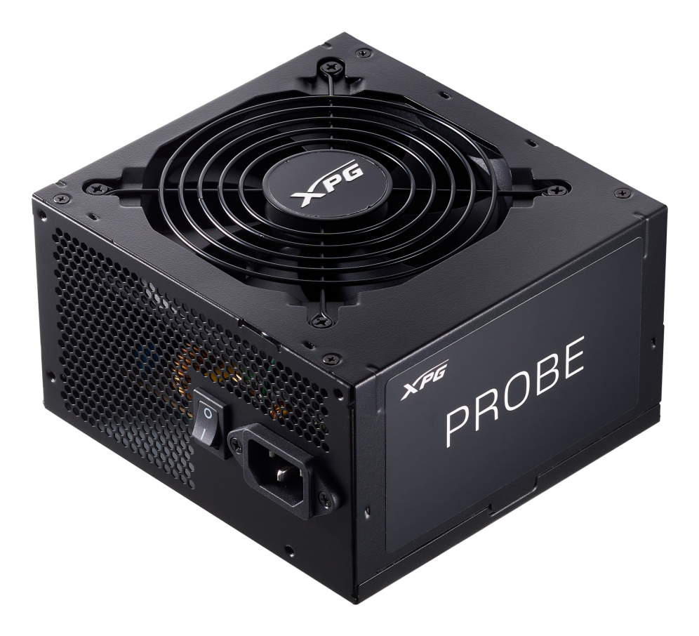 XPG FUENTE DE ALIMENTACIÓN PROBE 600 BRONZE - detalle