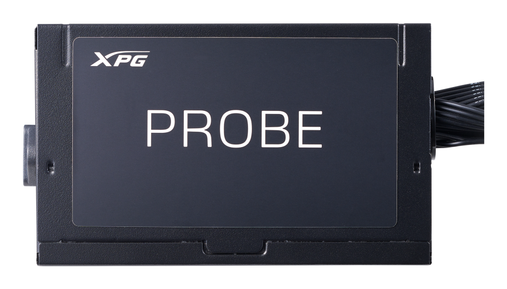 XPG FUENTE DE ALIMENTACIÓN PROBE 600 BRONZE - detalle